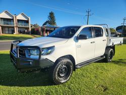 2021 Toyota Hilux SR
