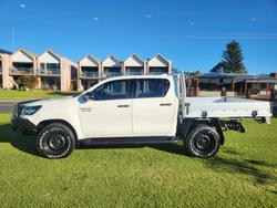 2021 Toyota Hilux SR