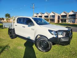 2021 Toyota Hilux SR