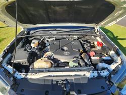 2021 Toyota Hilux SR