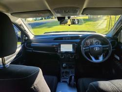 2021 Toyota Hilux SR