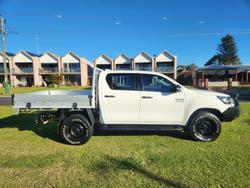 2021 Toyota Hilux SR