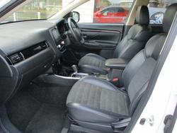 2019 Mitsubishi Outlander LS ZL MY20 White
