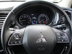 2019 Mitsubishi Outlander LS ZL MY20 White