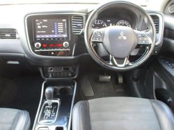 2019 Mitsubishi Outlander LS ZL MY20 White