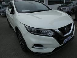 2021 Nissan Qashqai Ti