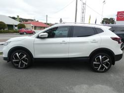 2021 Nissan Qashqai Ti