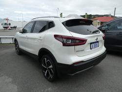 2021 Nissan Qashqai Ti