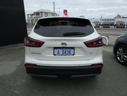2021 Nissan Qashqai Ti
