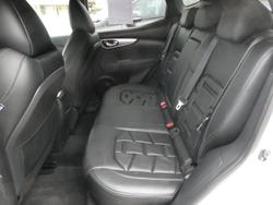 2021 Nissan Qashqai Ti