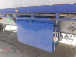 1999 Haulmark 48FT-73FT Flat Top Extendable