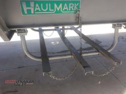 1999 Haulmark 48FT-73FT Flat Top Extendable
