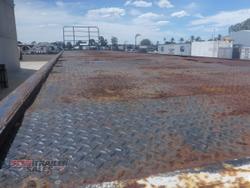 1999 Haulmark 48FT-73FT Flat Top Extendable