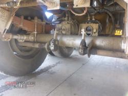 1999 Haulmark 48FT-73FT Flat Top Extendable