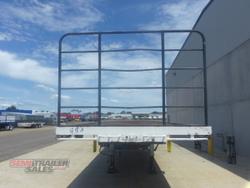 1999 Haulmark 48FT-73FT Flat Top Extendable