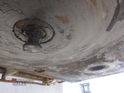 1999 Haulmark 48FT-73FT Flat Top Extendable