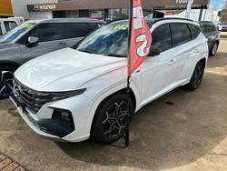 2021 HYUNDAI
                TUCSON HIGHLANDER N-LI