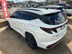2021 HYUNDAI
                TUCSON HIGHLANDER N-LI