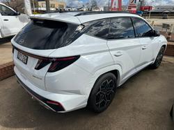 2021 HYUNDAI
                TUCSON HIGHLANDER N-LI