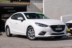 2016 Mazda 3 Maxx