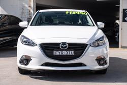 2016 Mazda 3 Maxx