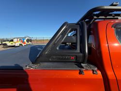 2018 Toyota Hilux Rugged X Orange