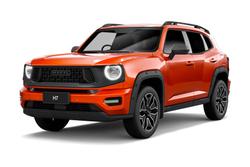 2025 Great Wall Haval H7