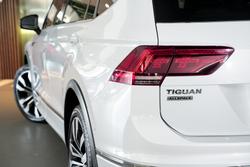 2018 Volkswagen Tiguan 162TSI Highline Allspace