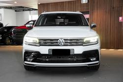 2018 Volkswagen Tiguan 162TSI Highline Allspace
