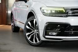 2018 Volkswagen Tiguan 162TSI Highline Allspace