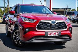 2024 Toyota Kluger Hybrid GXL AWD