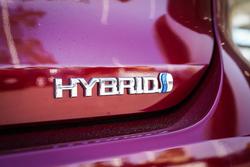 2024 Toyota Kluger Hybrid GXL AWD