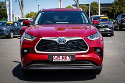 2024 Toyota Kluger Hybrid GXL AWD