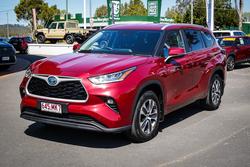 2024 Toyota Kluger Hybrid GXL AWD