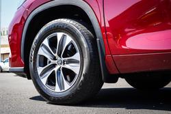 2024 Toyota Kluger Hybrid GXL AWD