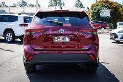 2024 Toyota Kluger Hybrid GXL AWD