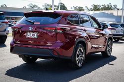 2024 Toyota Kluger Hybrid GXL AWD