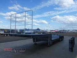 2000 Maxitrans 12 Pallet Dropdeck A Trailer