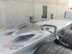 2000 Maxitrans 12 Pallet Dropdeck A Trailer