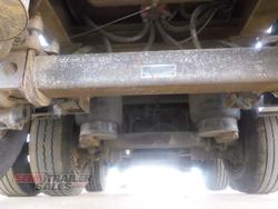 2000 Maxitrans 12 Pallet Dropdeck A Trailer