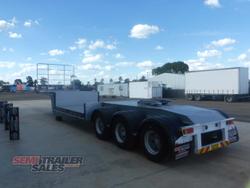 2000 Maxitrans 12 Pallet Dropdeck A Trailer