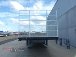 2000 Maxitrans 12 Pallet Dropdeck A Trailer