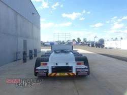 2000 Maxitrans 12 Pallet Dropdeck A Trailer