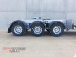 2000 Maxitrans 12 Pallet Dropdeck A Trailer