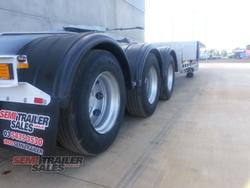 2000 Maxitrans 12 Pallet Dropdeck A Trailer