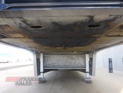 2000 Maxitrans 12 Pallet Dropdeck A Trailer