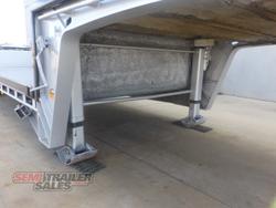 2000 Maxitrans 12 Pallet Dropdeck A Trailer