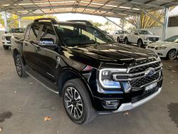 2026 Ford Ranger Platinum