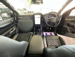 2026 Ford Ranger Platinum