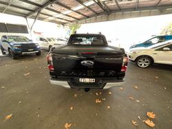 2026 Ford Ranger Platinum